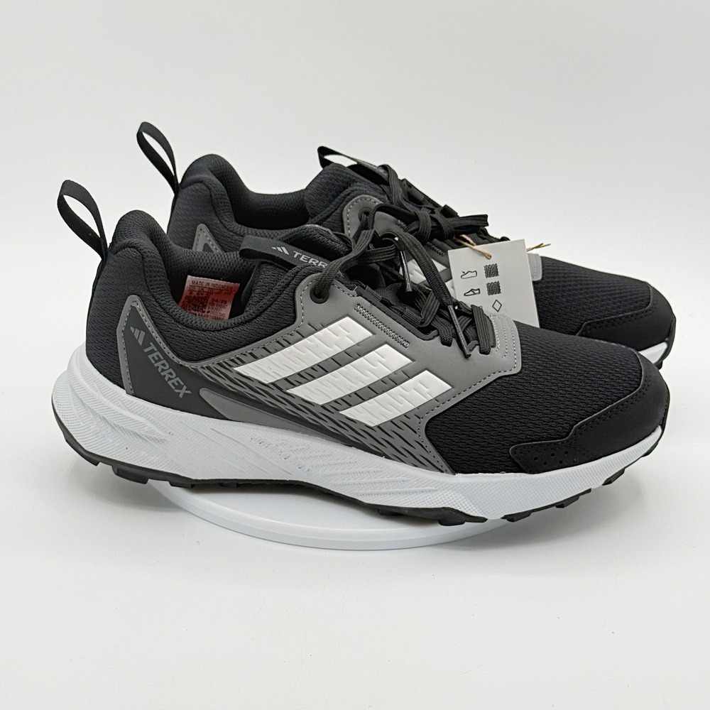 Adidas Terrex Tracefinder 'Black Grey' / Size 8 Womens IH2937, NEW